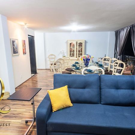 Qualiteguest/ Departamento Polanco/Cdmx Apartment Мексико Сити Екстериор снимка