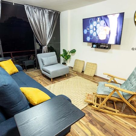 Qualiteguest/ Departamento Polanco/Cdmx Apartment Мексико Сити Екстериор снимка