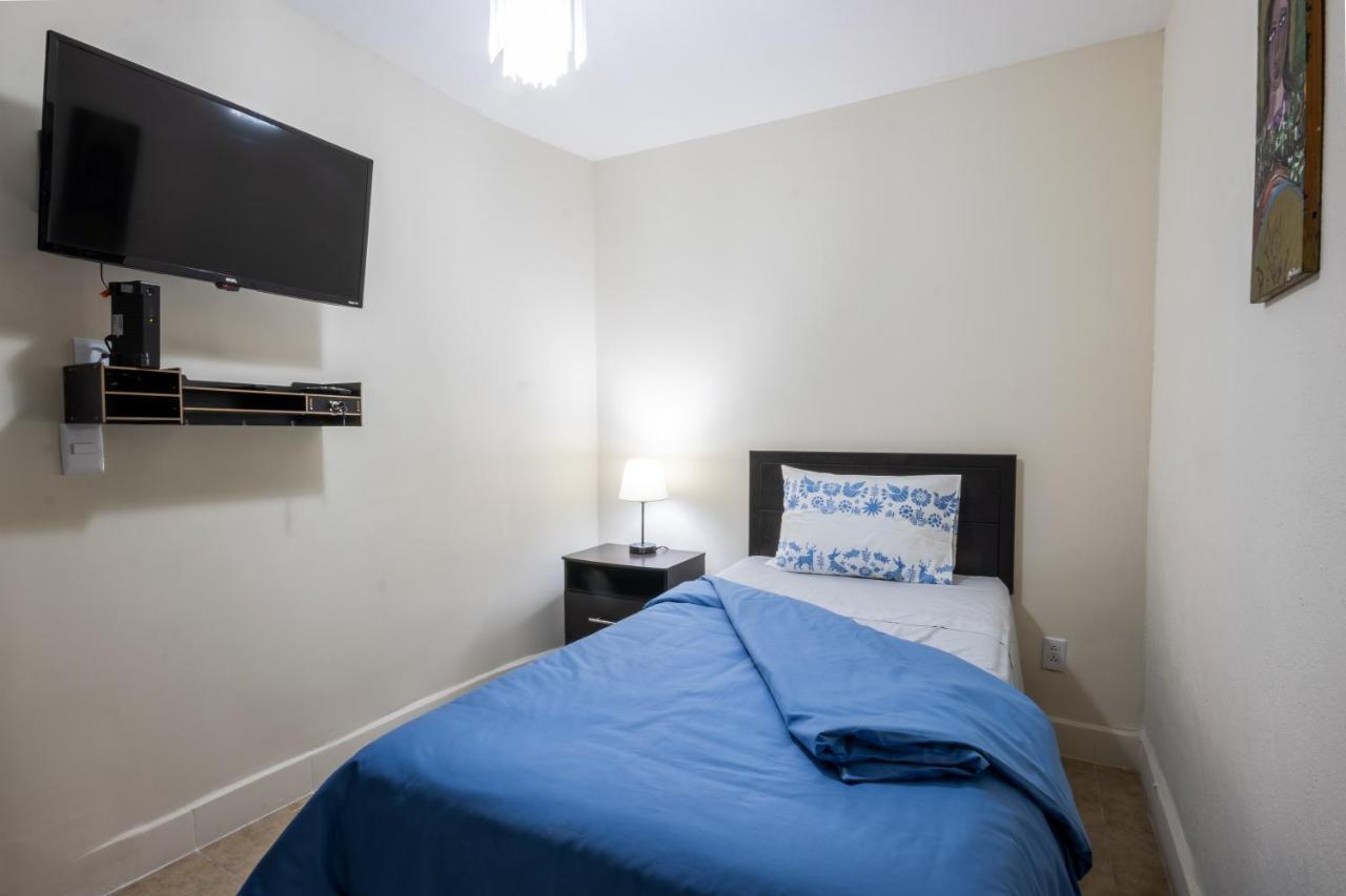 Qualiteguest/ Departamento Polanco/Cdmx Apartment Мексико Сити Екстериор снимка