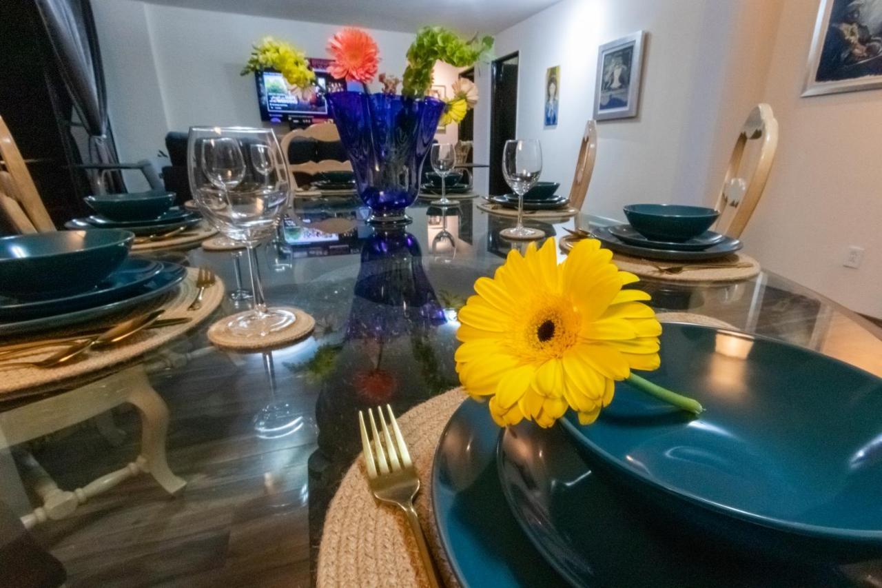 Qualiteguest/ Departamento Polanco/Cdmx Apartment Мексико Сити Екстериор снимка