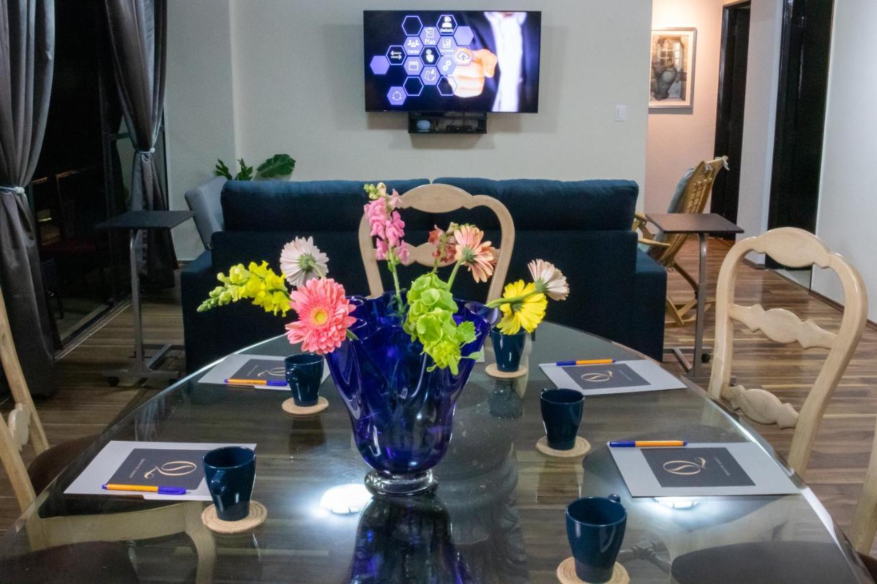 Qualiteguest/ Departamento Polanco/Cdmx Apartment Мексико Сити Екстериор снимка