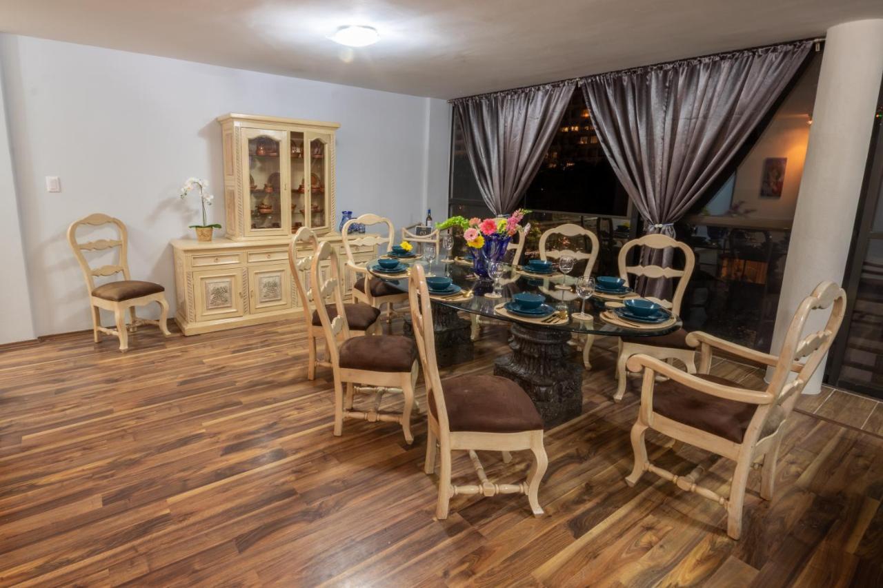 Qualiteguest/ Departamento Polanco/Cdmx Apartment Мексико Сити Екстериор снимка