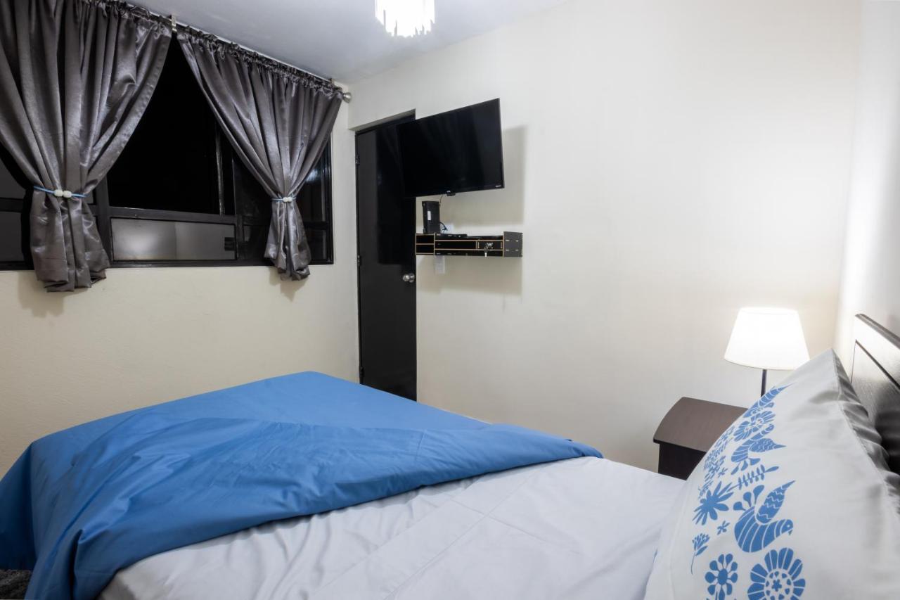 Qualiteguest/ Departamento Polanco/Cdmx Apartment Мексико Сити Екстериор снимка