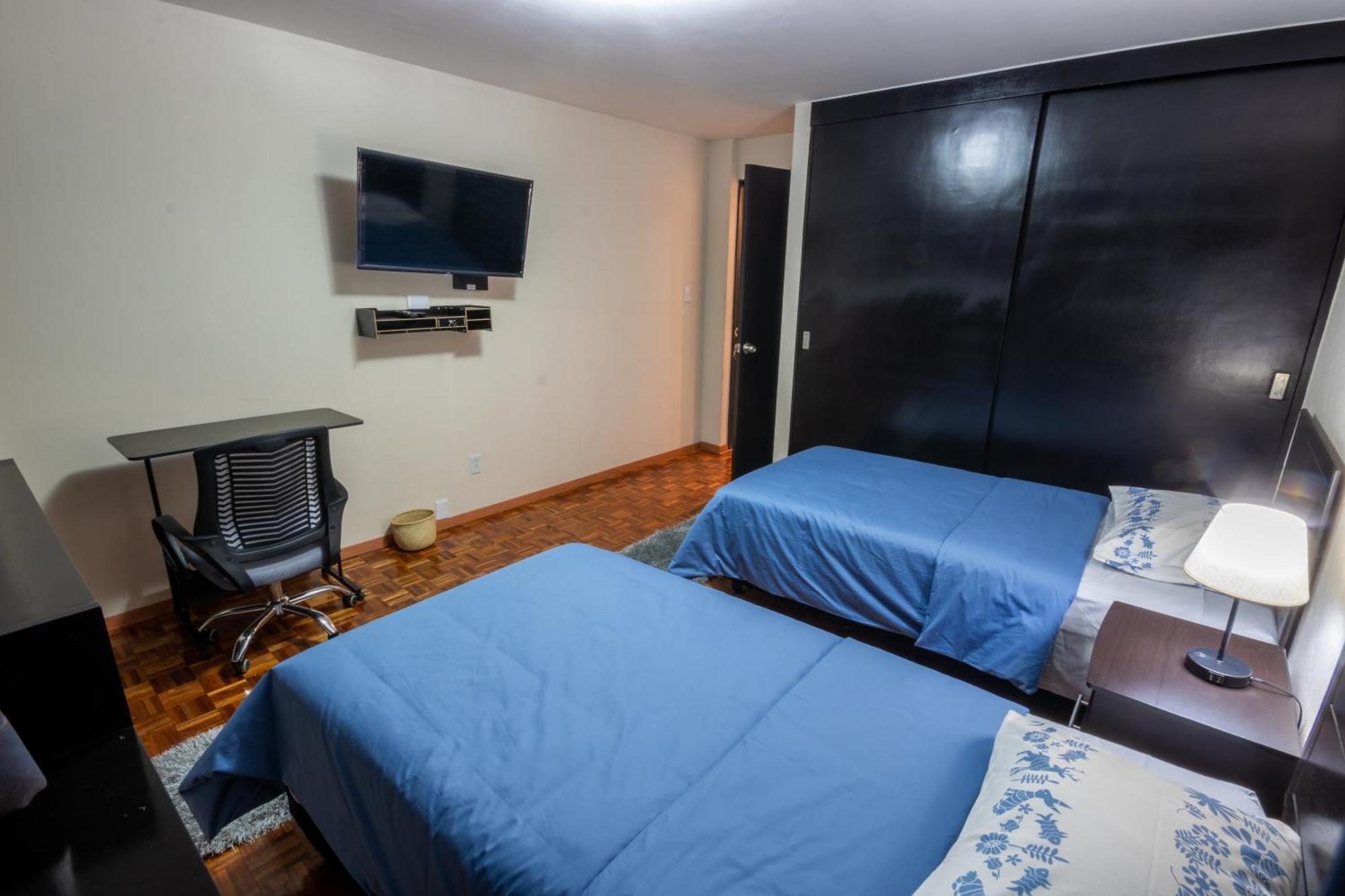 Qualiteguest/ Departamento Polanco/Cdmx Apartment Мексико Сити Екстериор снимка