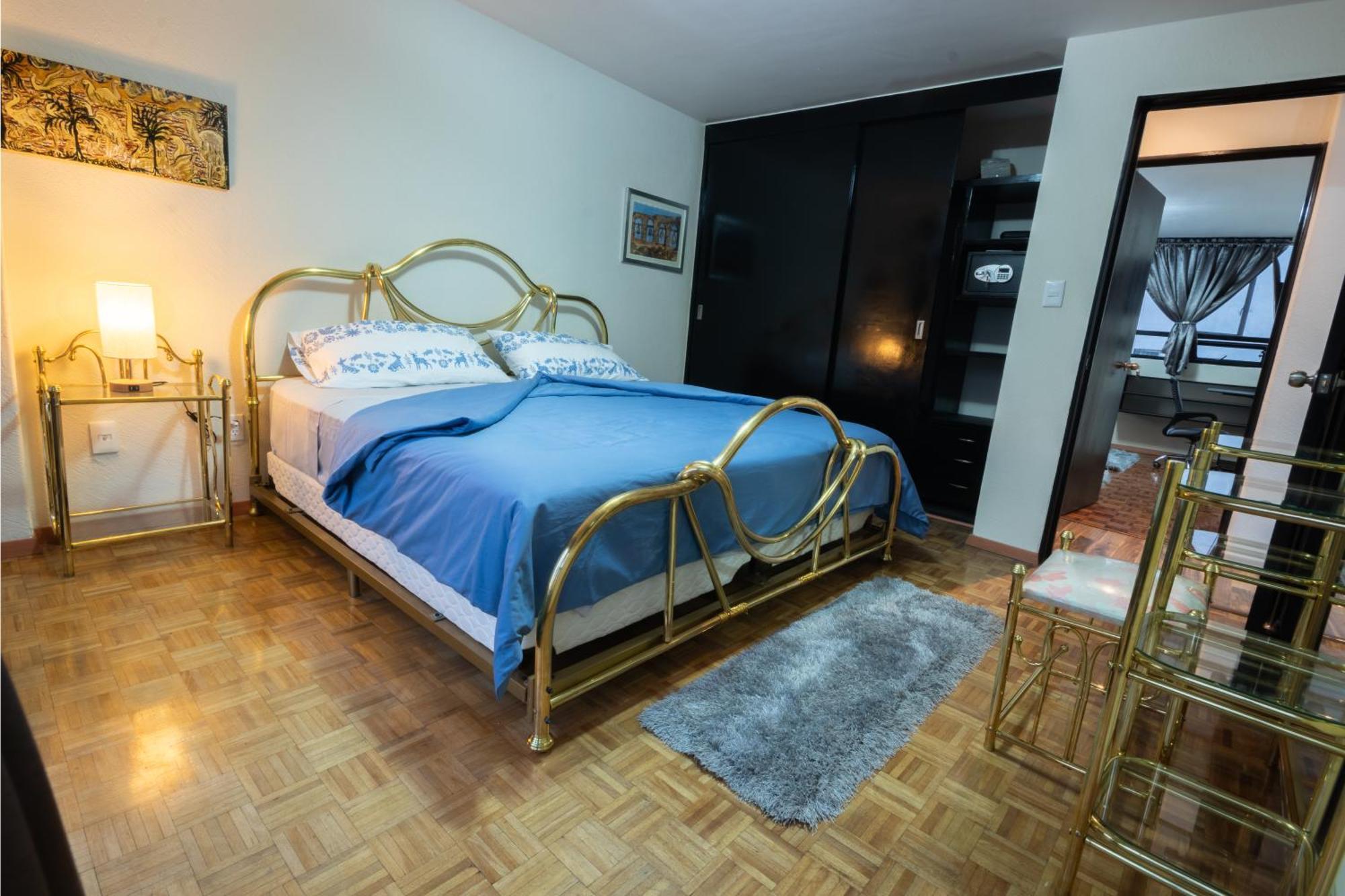 Qualiteguest/ Departamento Polanco/Cdmx Apartment Мексико Сити Екстериор снимка