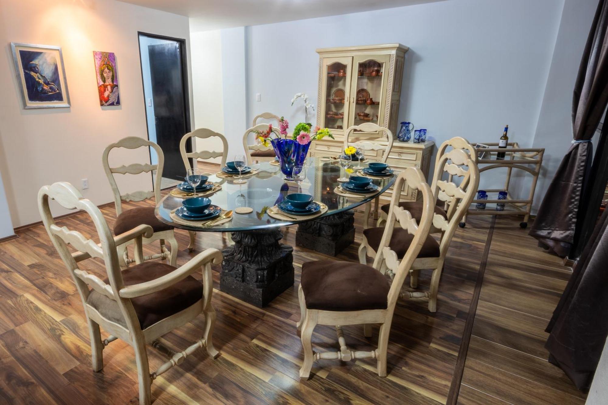 Qualiteguest/ Departamento Polanco/Cdmx Apartment Мексико Сити Екстериор снимка