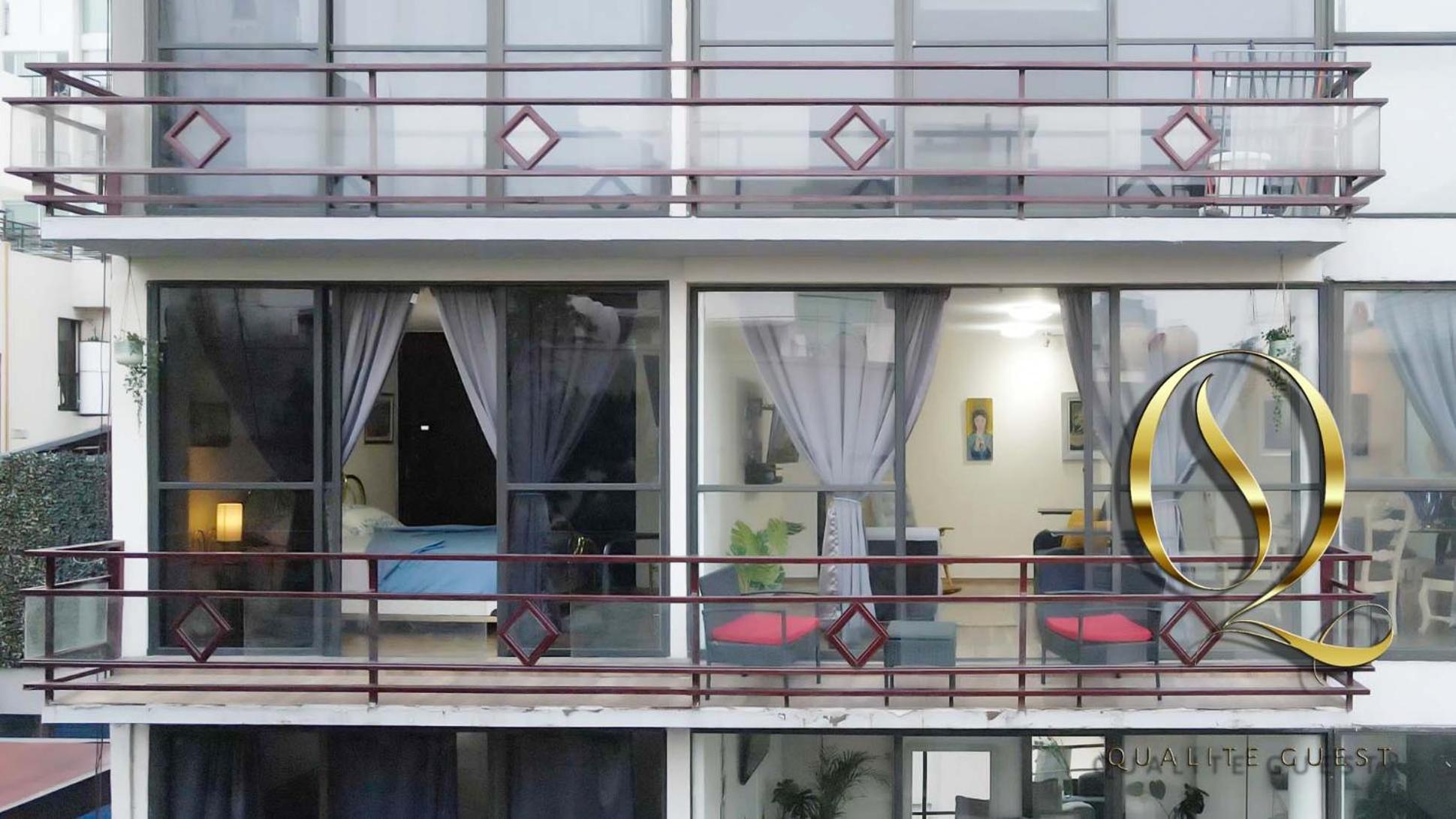 Qualiteguest/ Departamento Polanco/Cdmx Apartment Мексико Сити Екстериор снимка
